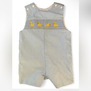 Edgehill collection romper. NWT